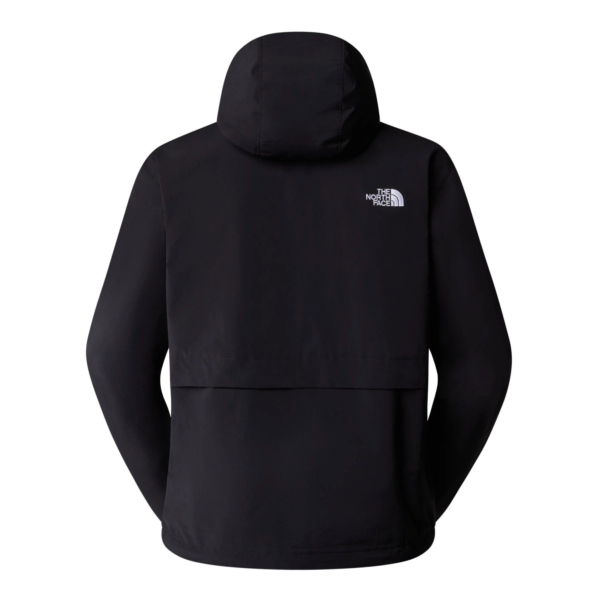Brandit Windbreaker Herenjas - Met Fleecevoering & Capuchon | Waterafstotend